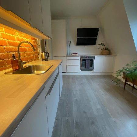 Charming Apartment In Alesund Center With Free Parking Eksteriør billede
