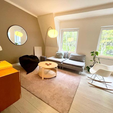 Charming Apartment In Alesund Center With Free Parking Eksteriør billede