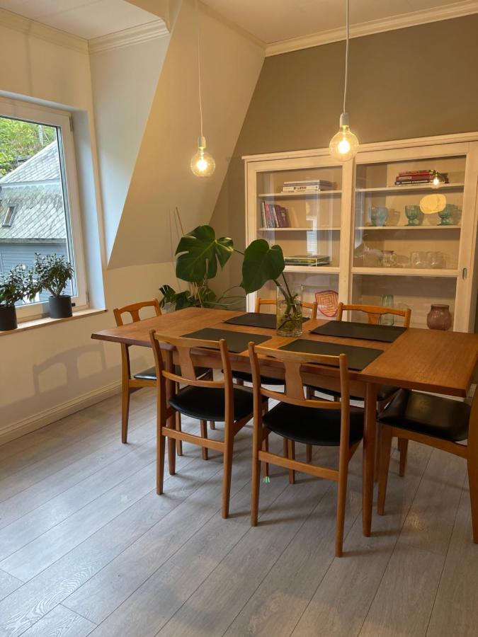 Charming Apartment In Alesund Center With Free Parking Eksteriør billede