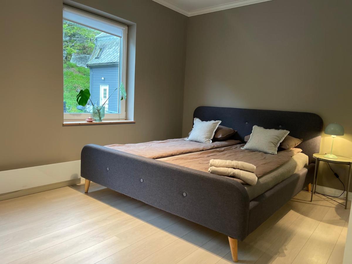 Charming Apartment In Alesund Center With Free Parking Eksteriør billede