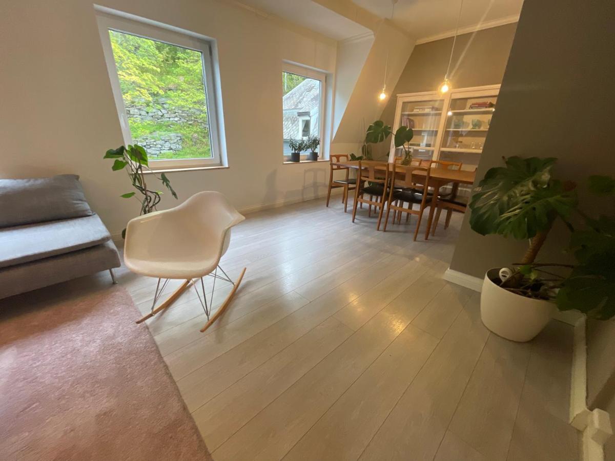 Charming Apartment In Alesund Center With Free Parking Eksteriør billede