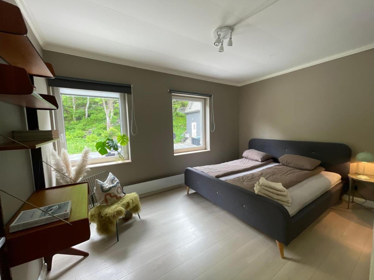 Charming Apartment In Alesund Center With Free Parking Eksteriør billede